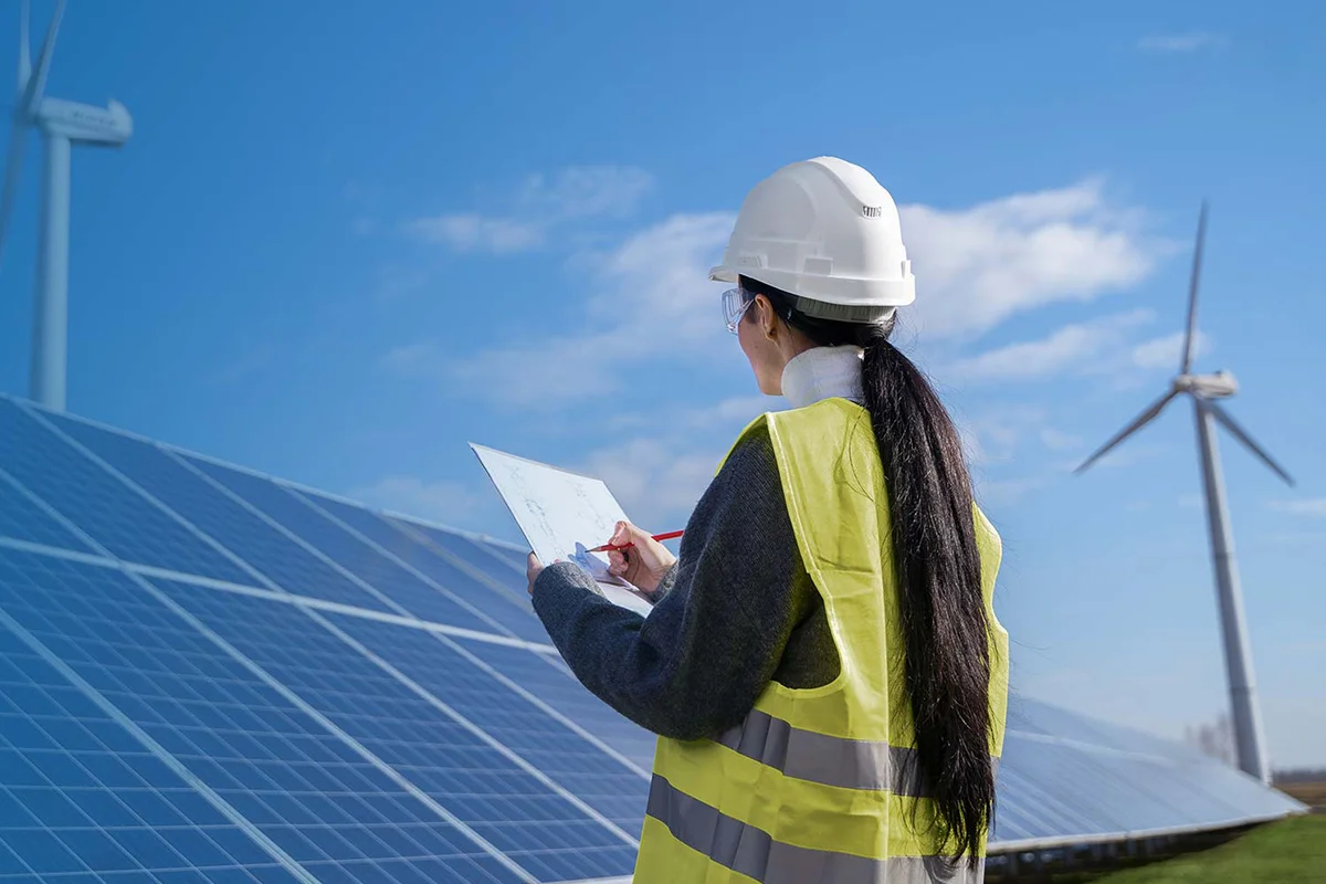 Solar energy solutions for sustainable home power