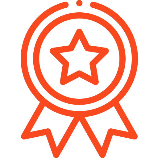 voltfine Quality Certification Medal