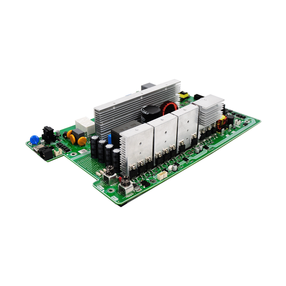 1200W Solar Inverter PCBA