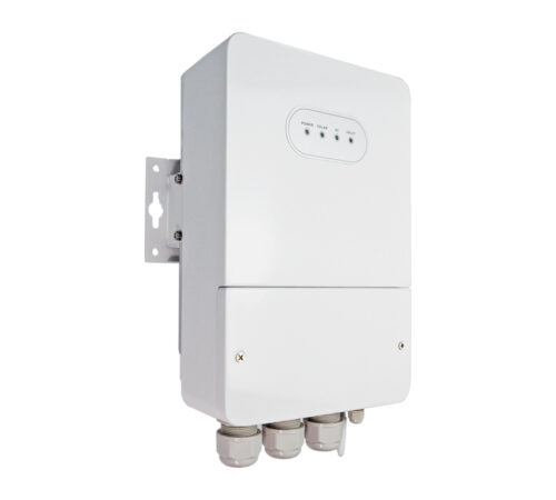 HCS600 6kW Controller Front View