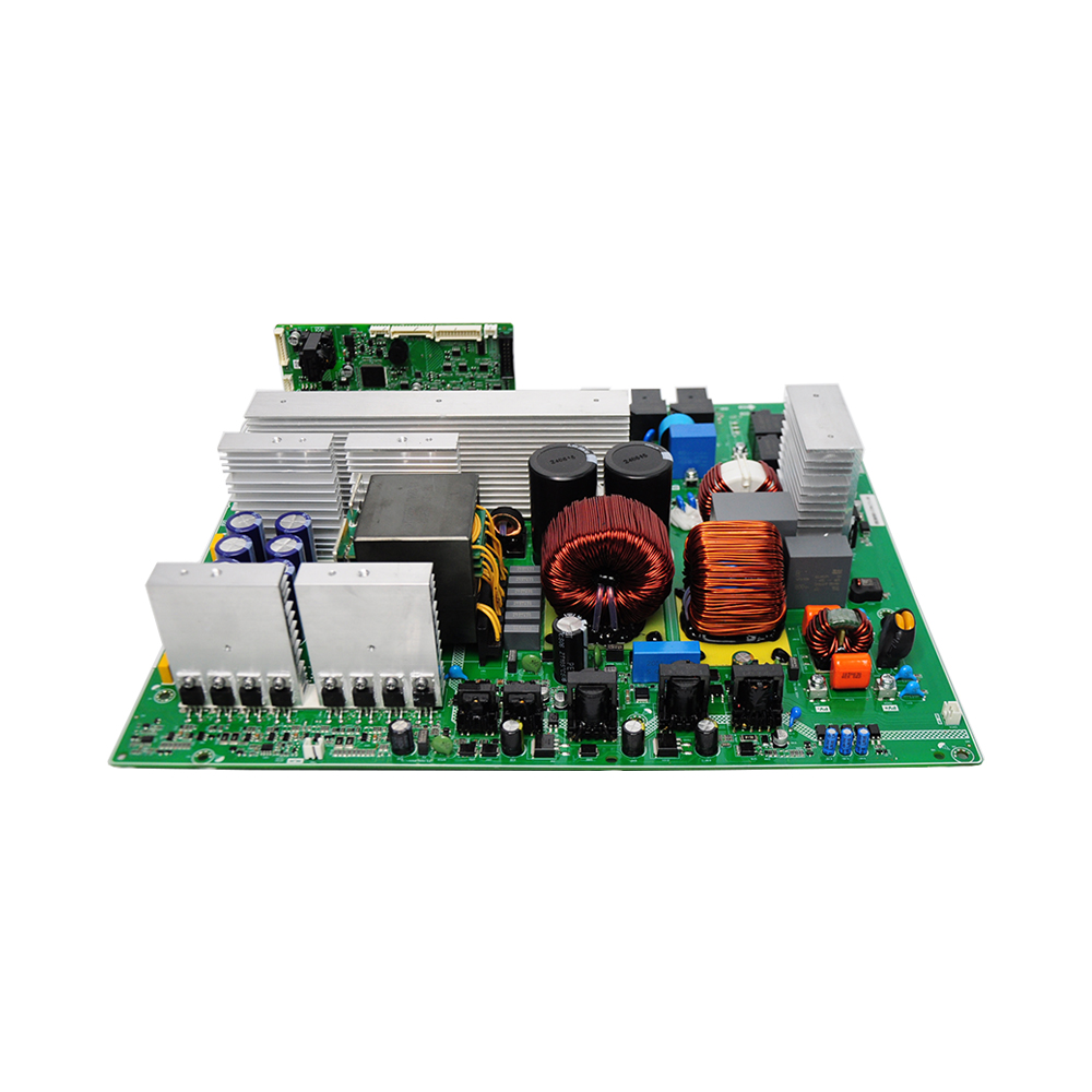 6200W Hybrid Solar Inverter