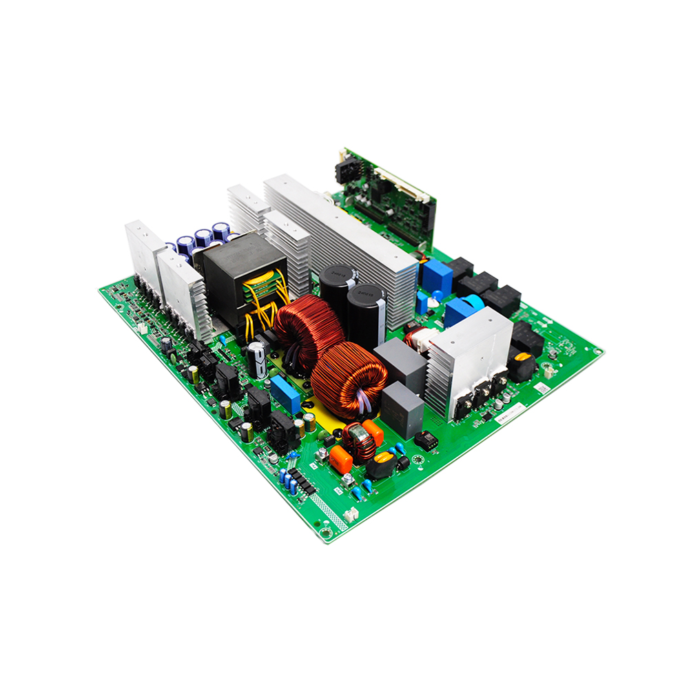 6200W Hybrid Solar Inverter PCBA