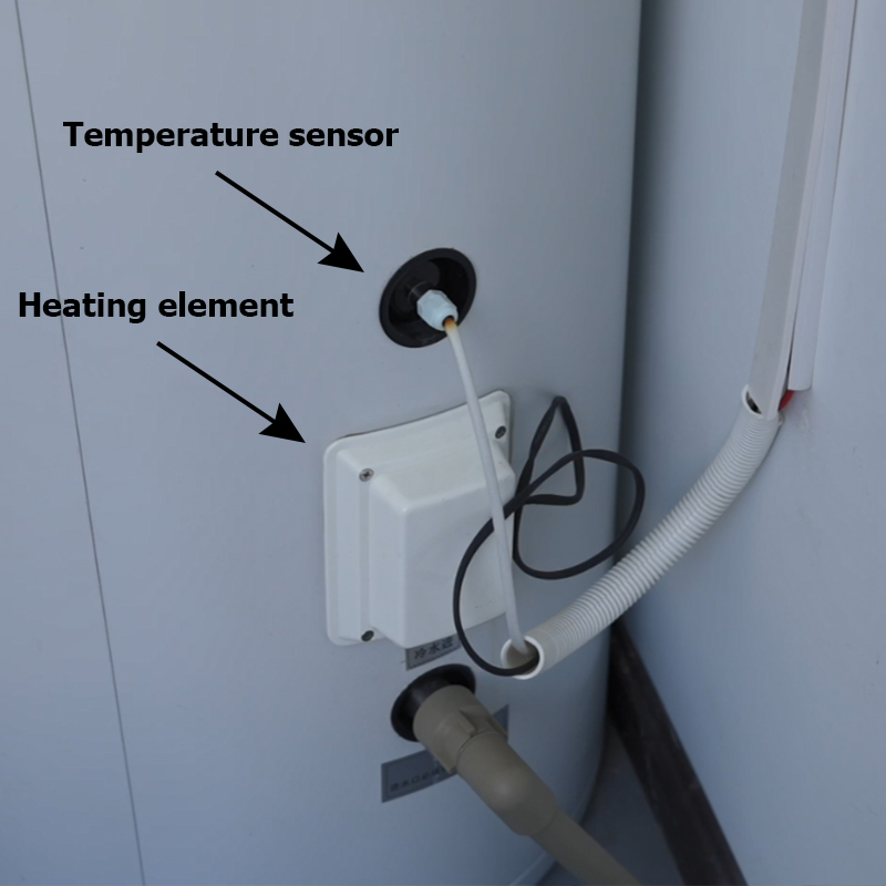 200L Solar Water Heater System - Image 6