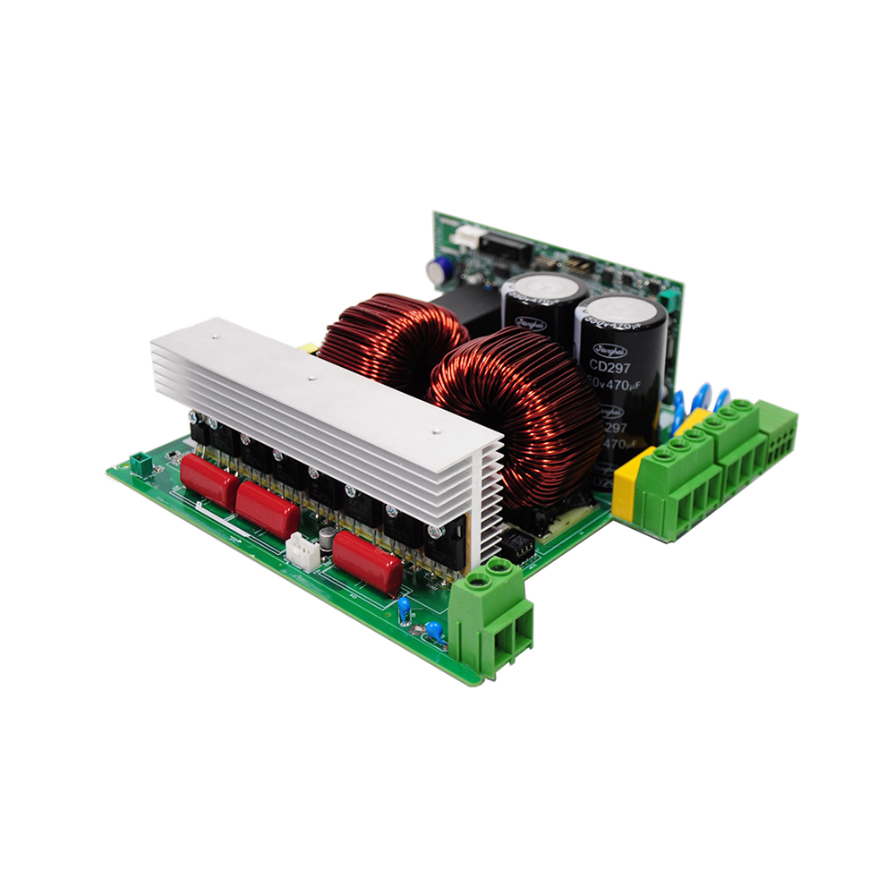 Grie-Tied Solar Inverter