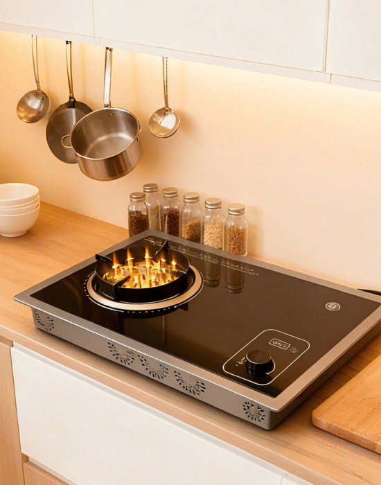 Electric Flame Stove Portfolio