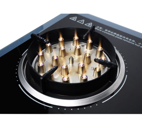 Electric Flame Stove Product