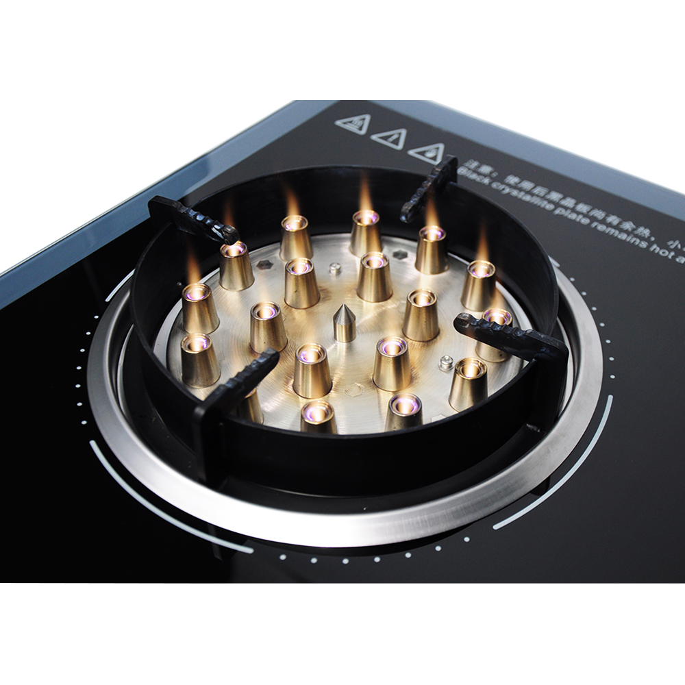 Electric Flame Stove Product
