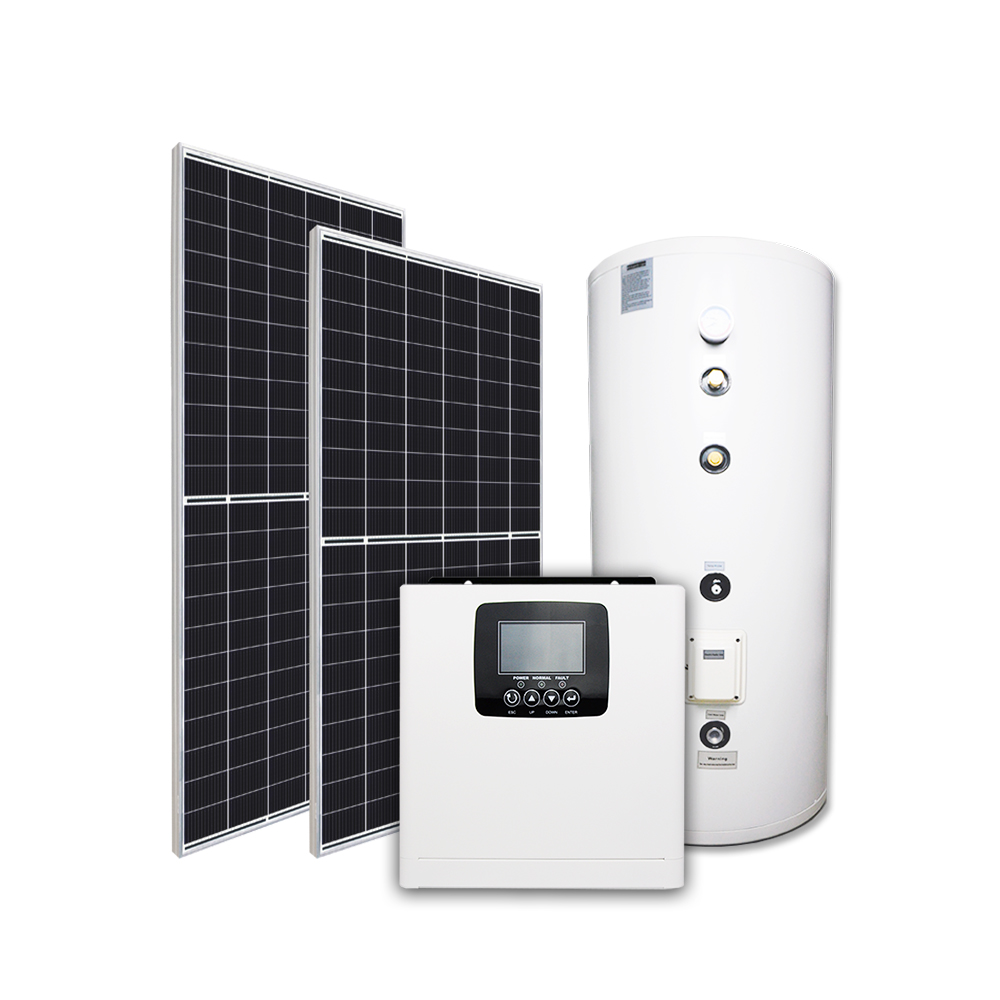 Solar Water Heater System 200L - voltfine