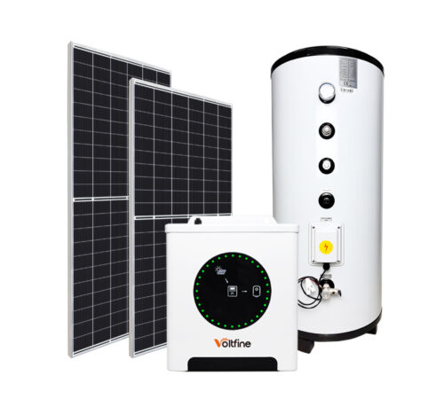 Solar Water Heater System